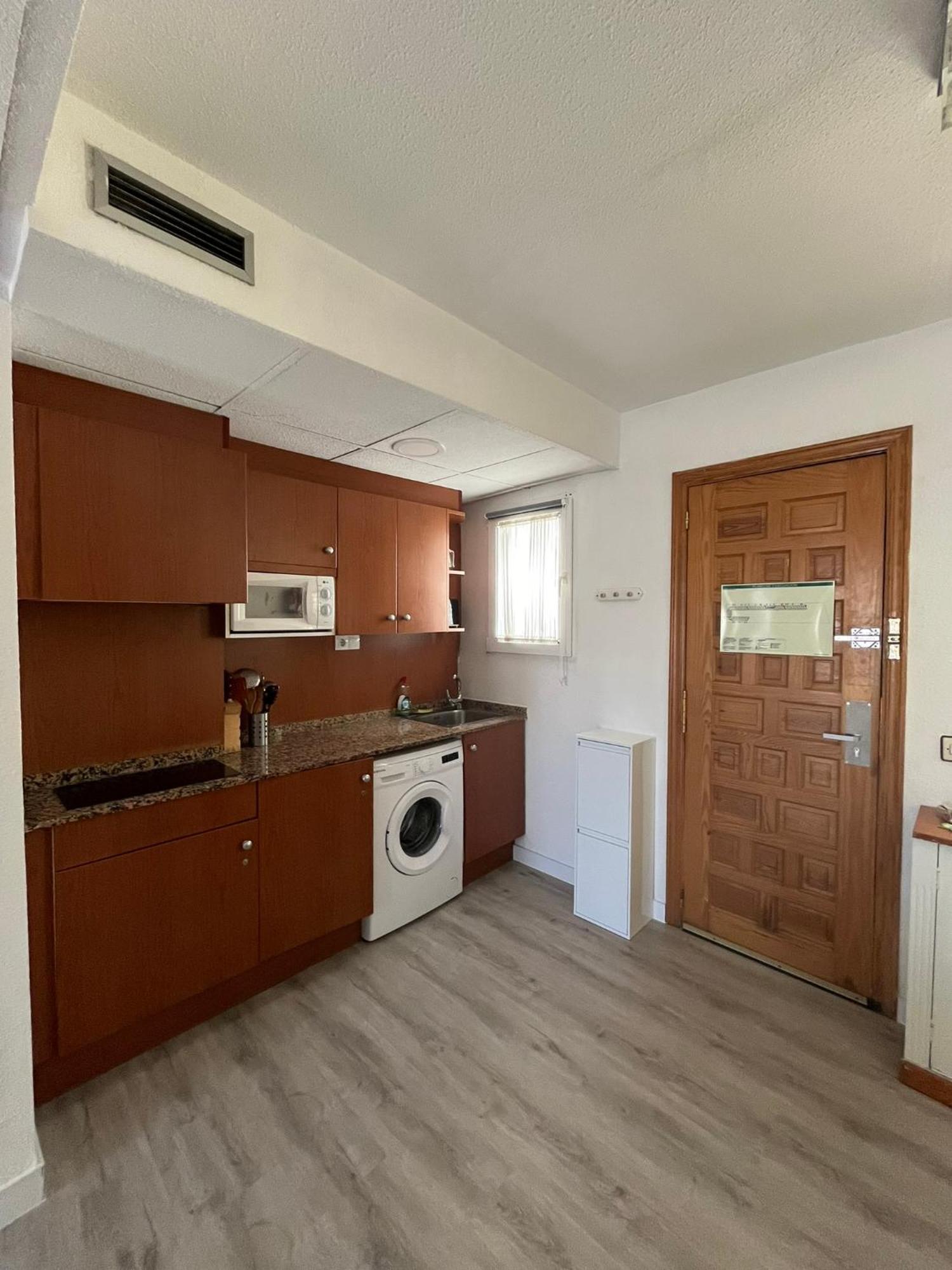 Apartamento Duplex En Primera Linea De Playa Peniscola Luaran gambar