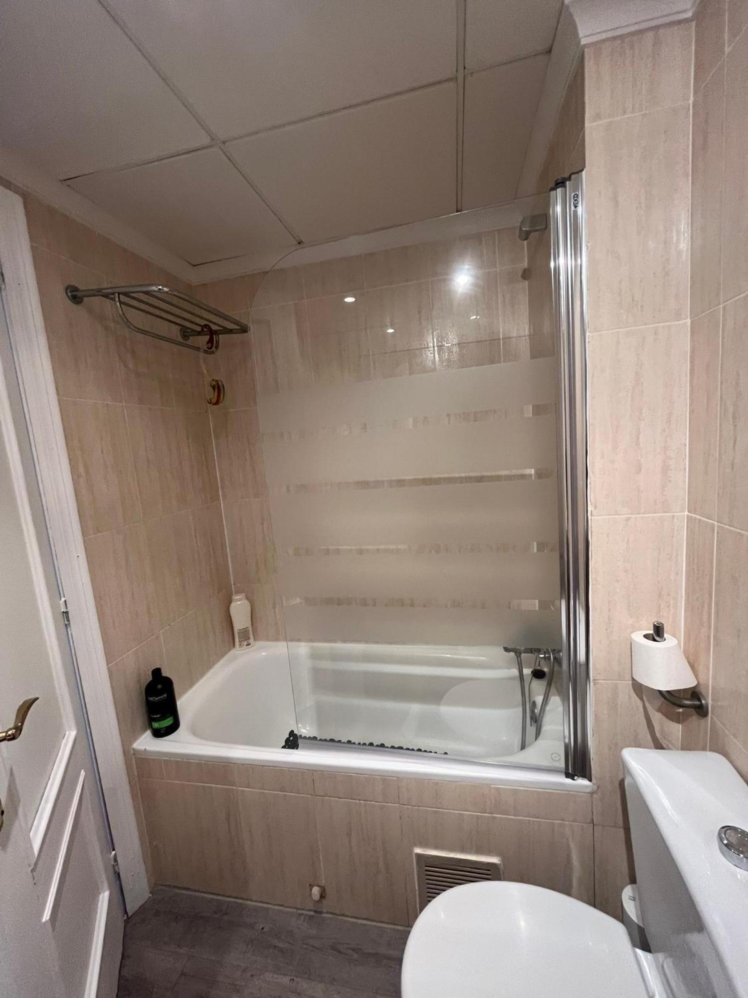 Apartamento Duplex En Primera Linea De Playa Peniscola Luaran gambar