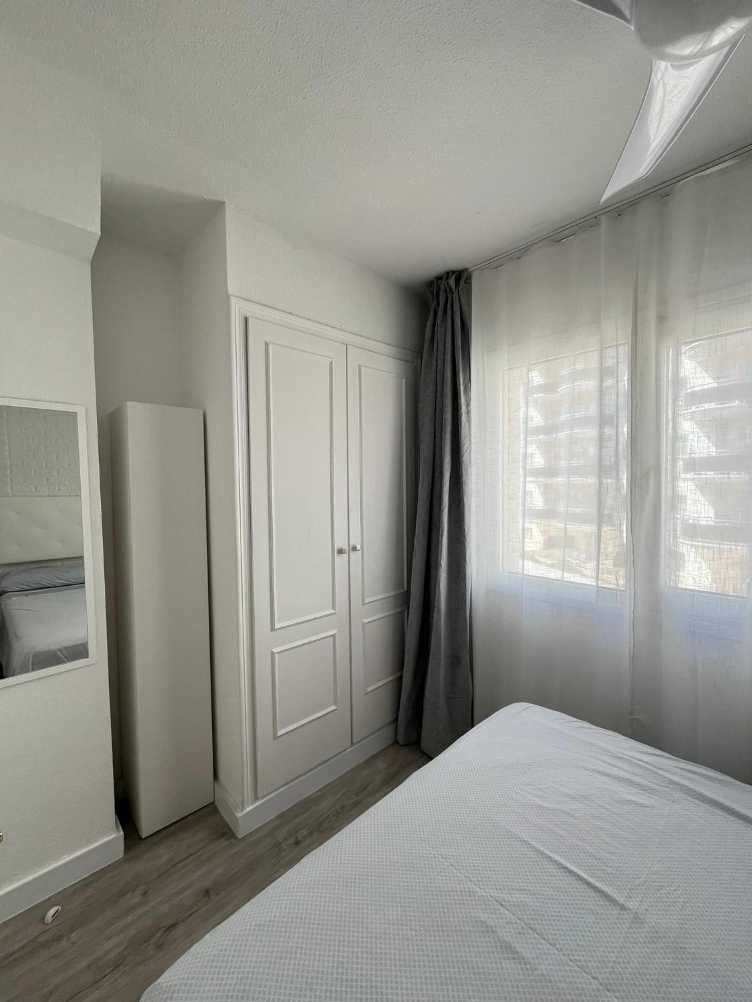 Apartamento Duplex En Primera Linea De Playa Peniscola Luaran gambar